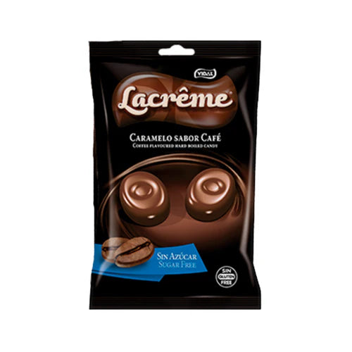 Vidal Hard Candy Coffee Flavoured