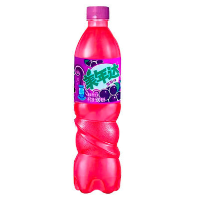 Mirinda Grape (China)