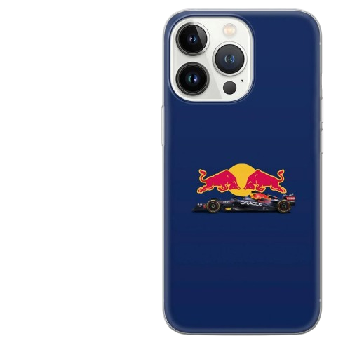 Coque iPhone Red Bull