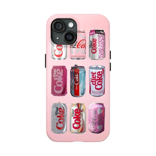 Coque iPhone Coca-Cola 