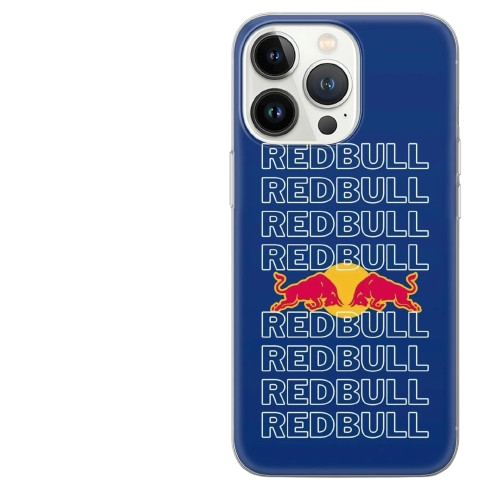 Coque iPhone Red Bull