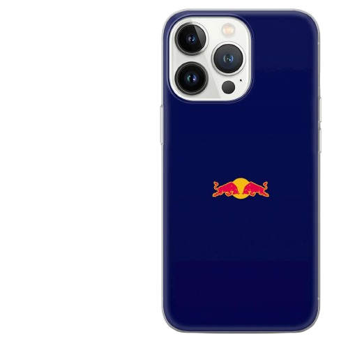 Coque iPhone Red Bull