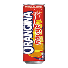 Orangina Rouge 33 cl.