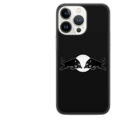 Coque iPhone Red Bull