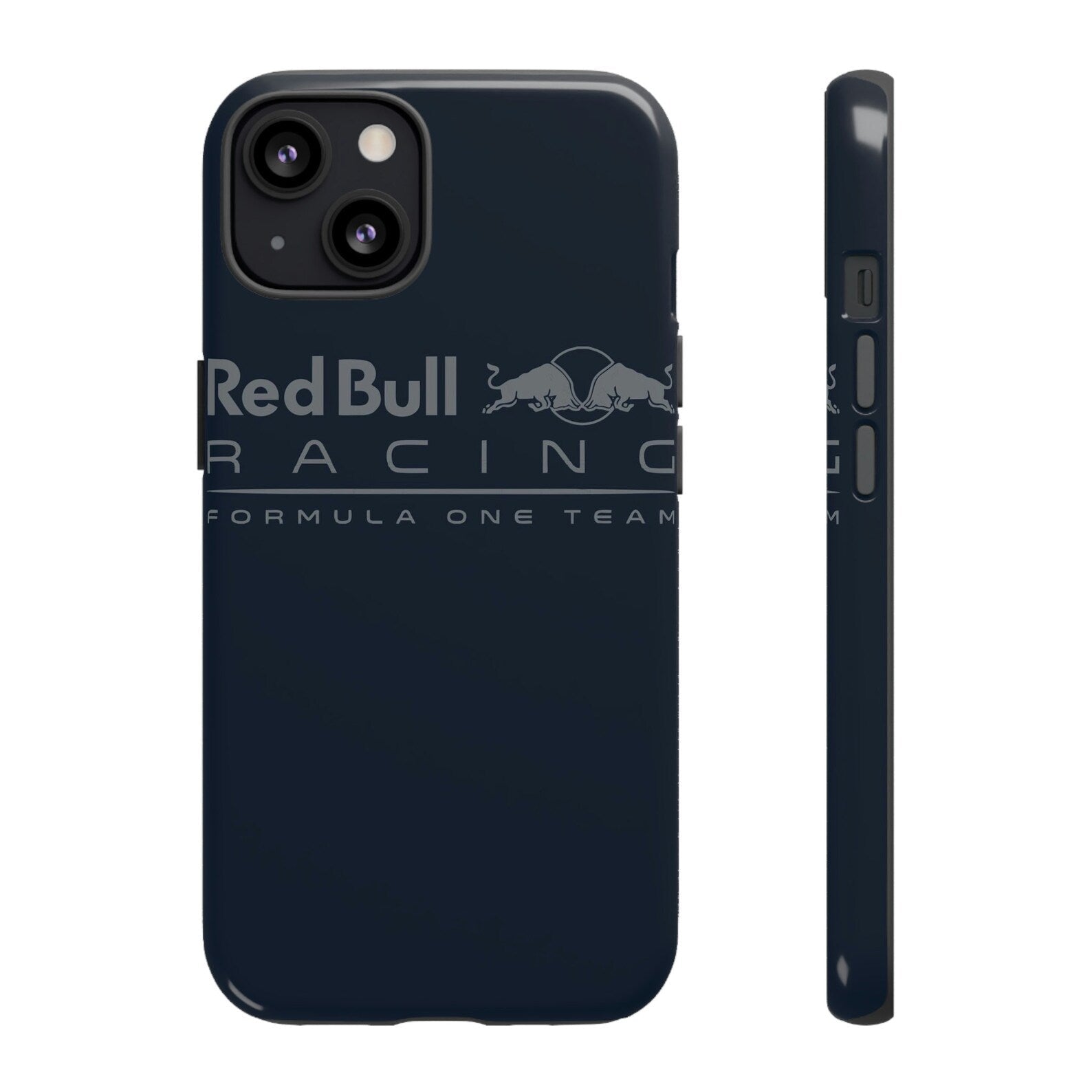 Coque iPhone Red Bull Racing Black