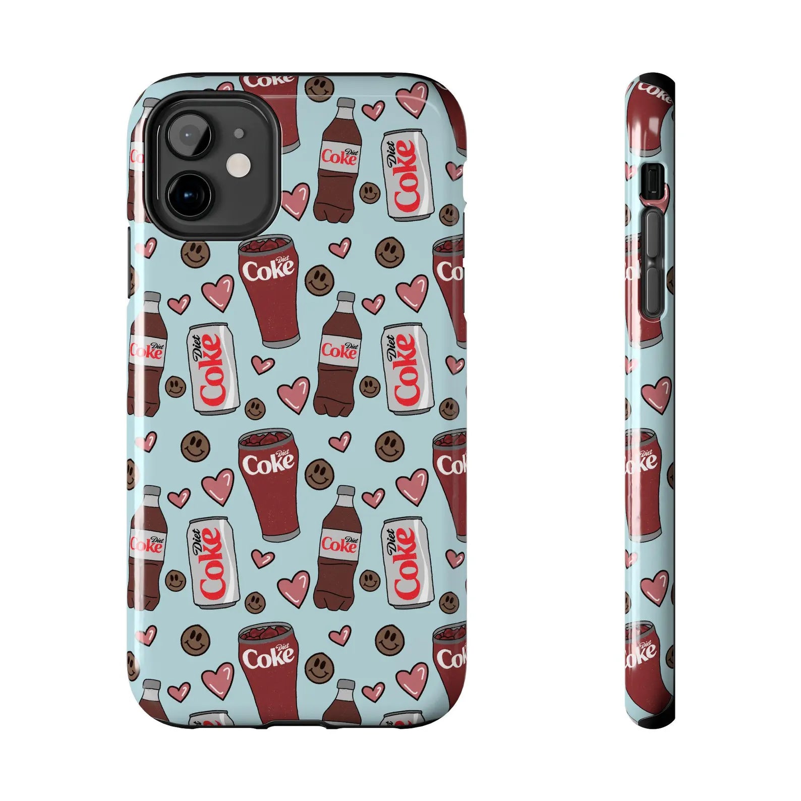 Coque iPhone Coca-Cola 
