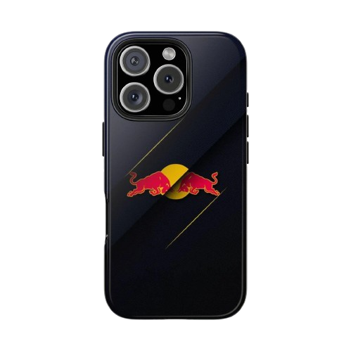 Coque iPhone Red Bull