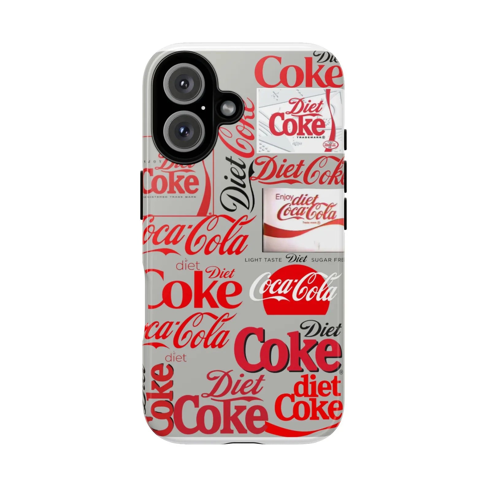 Coque iPhone Coca-Cola 