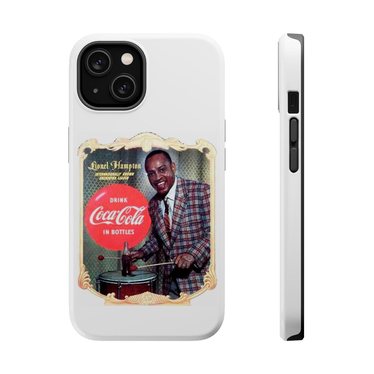 Coque iPhone Coca-Cola 