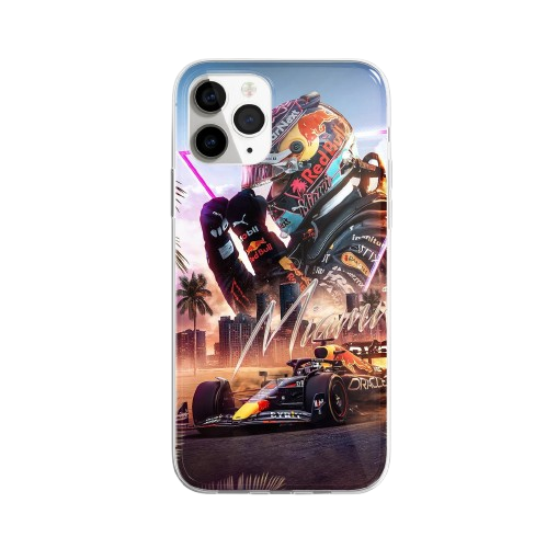 Coque iPhone Red Bull Racing