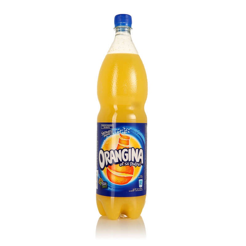Orangina 1.5 lt.