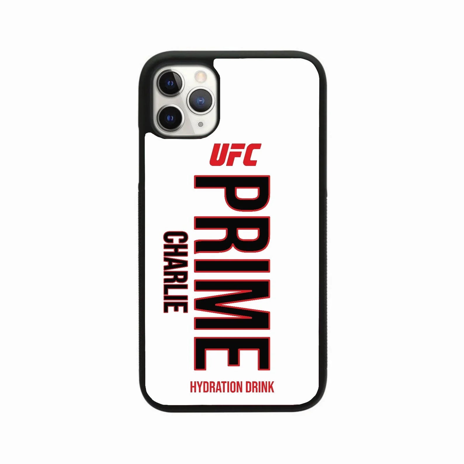 Coque iPhone Prime Hydration Energy UFC 