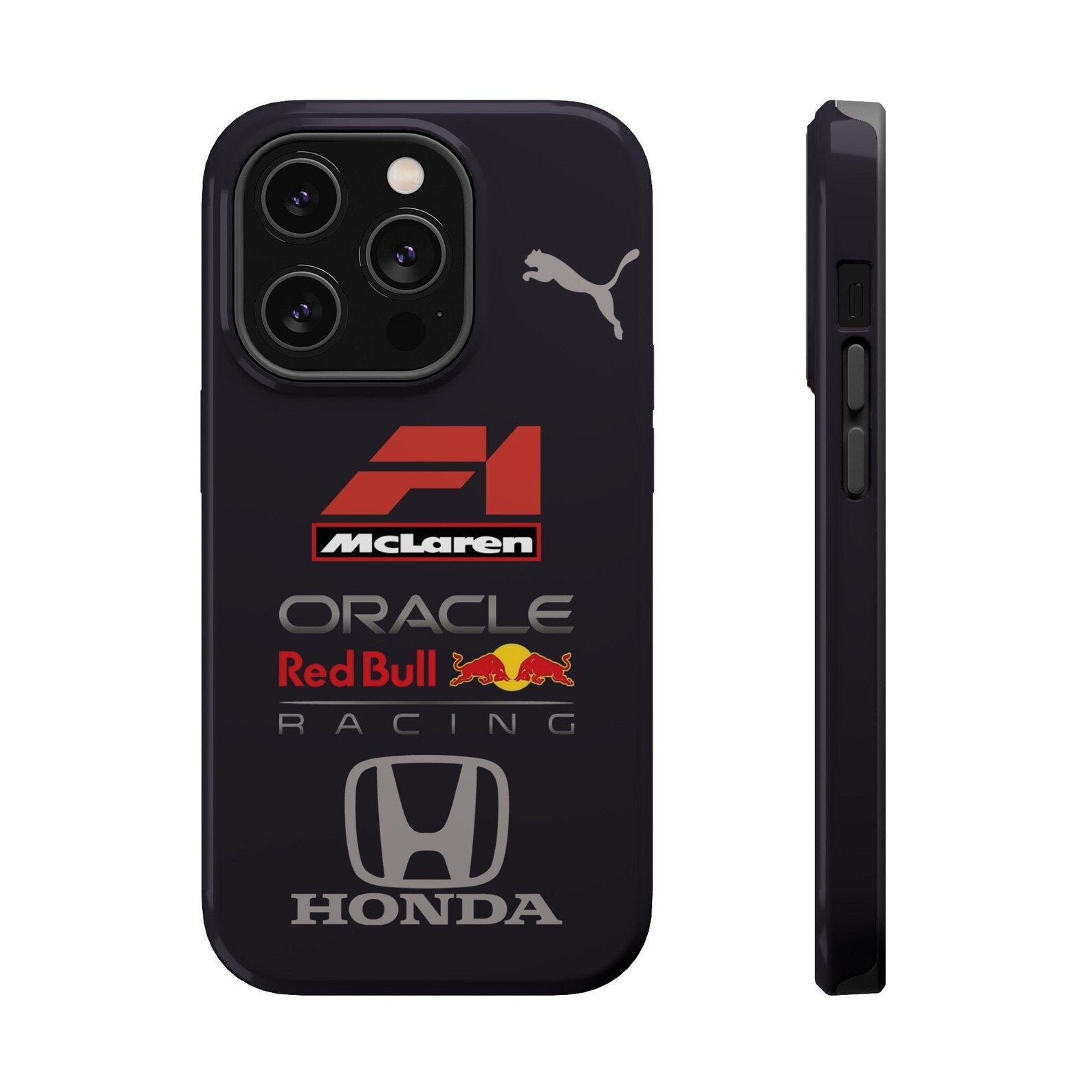 Coque iPhone Red Bull Honda Racing