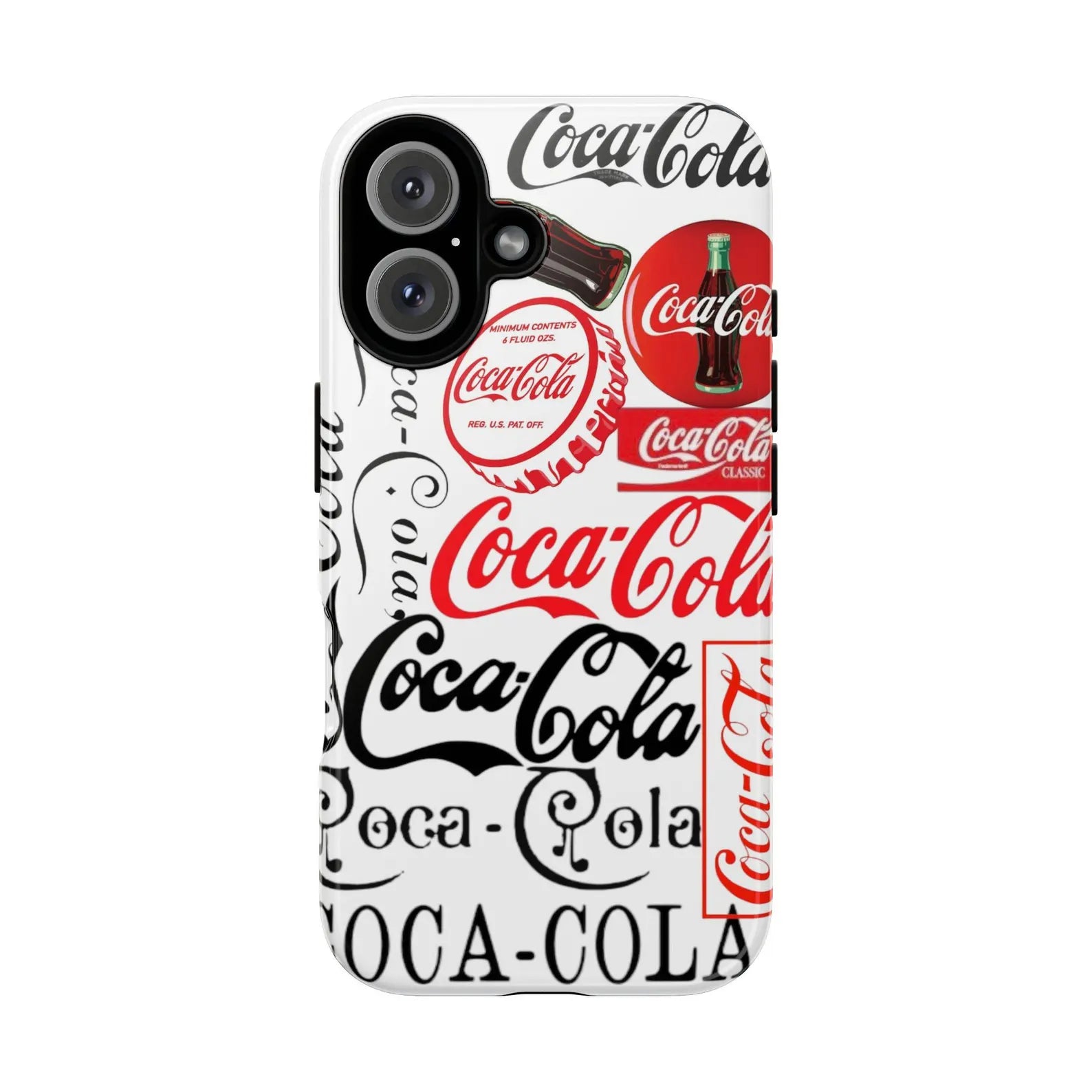 Coque iPhone Coca-Cola 