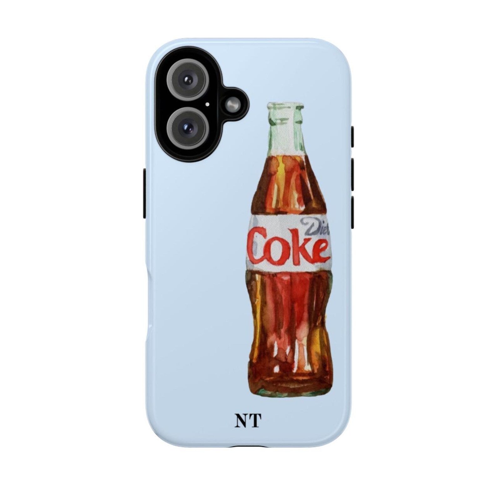 Coque iPhone Coca-Cola 