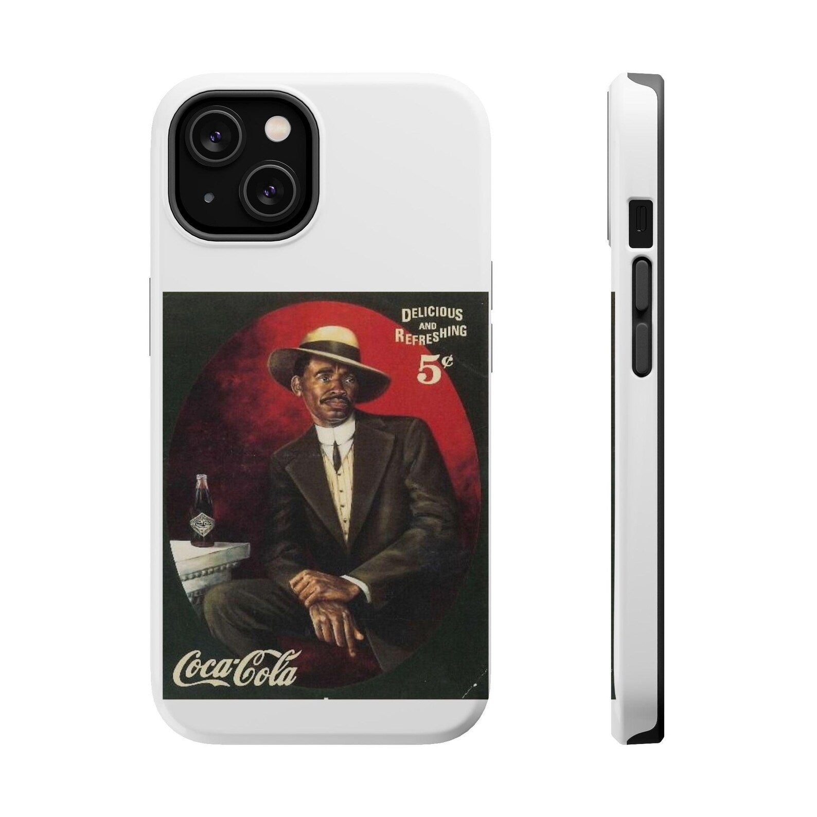 Coque iPhone Coca-Cola 