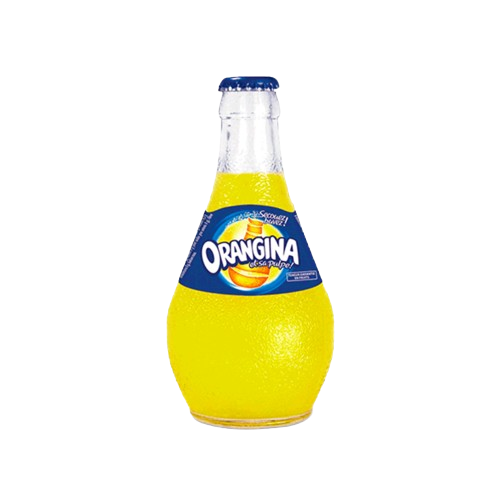 Orangina 25 cl verre.