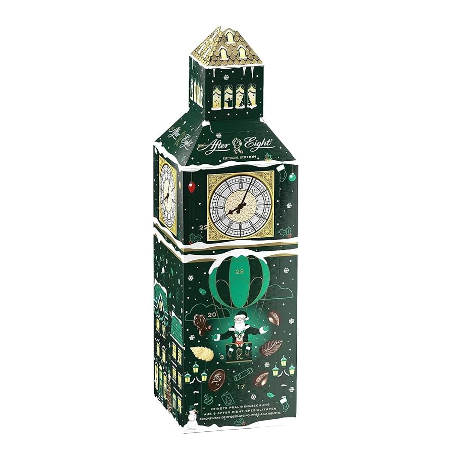 Calendrier de l’Avent After Eight