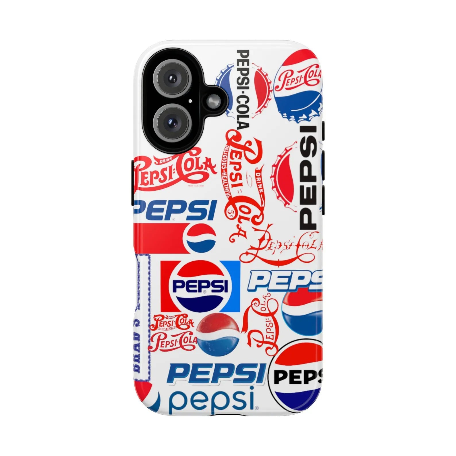 Coque iPhone Pepsi