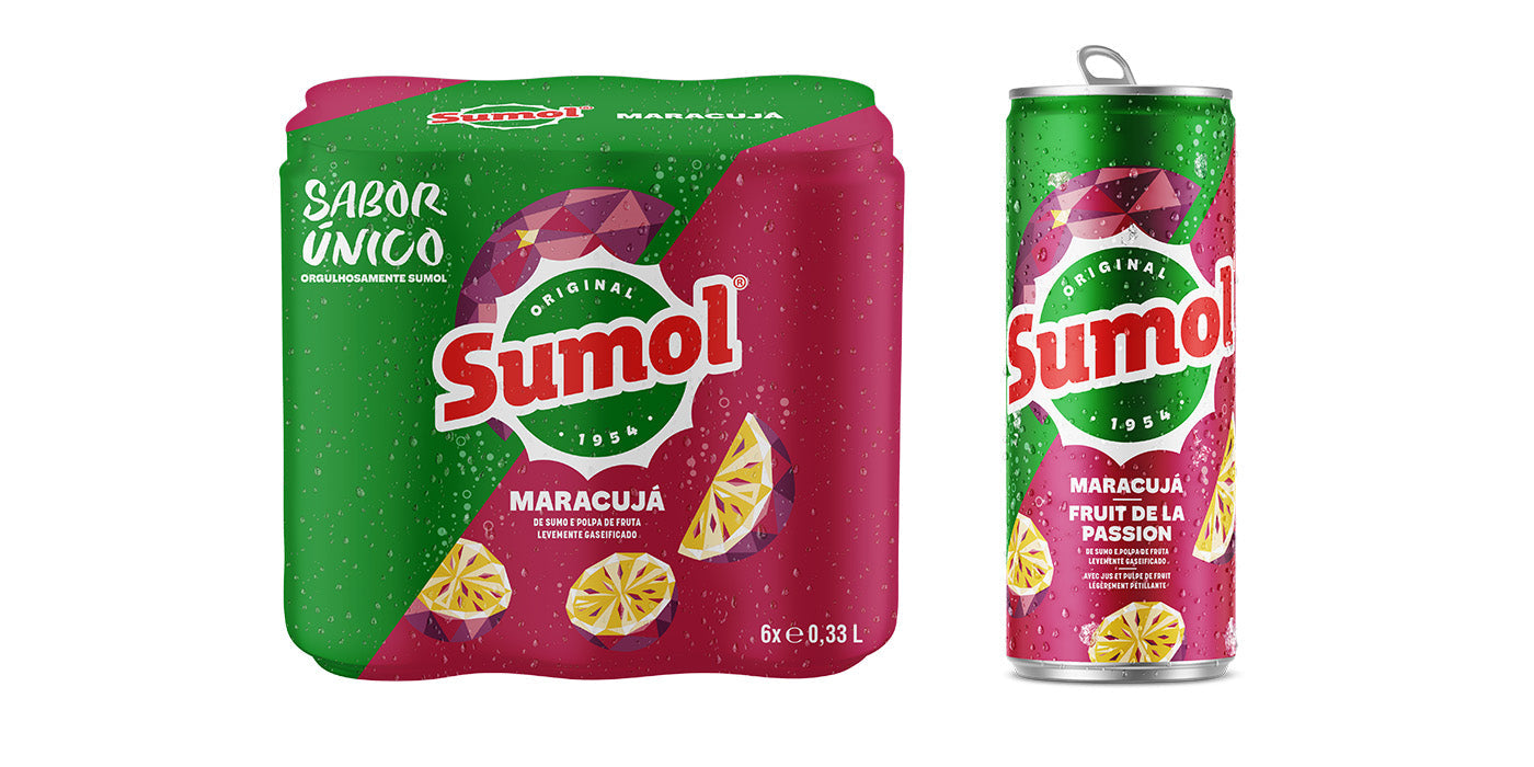 SUMOL Ananas 6x33cl.