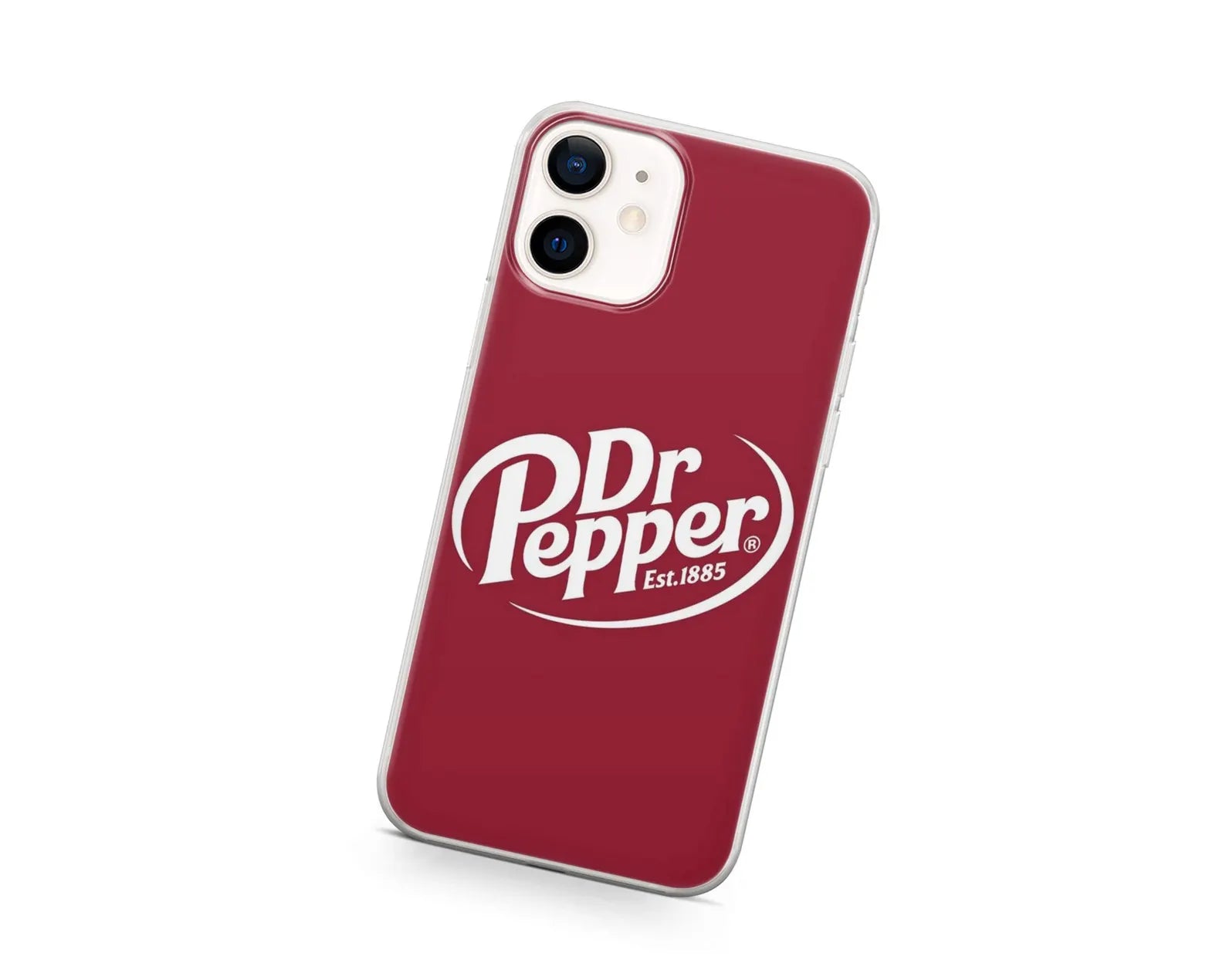 Coque iPhone Dr Pepper 