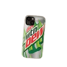 Coque iPhone Mountain Dew