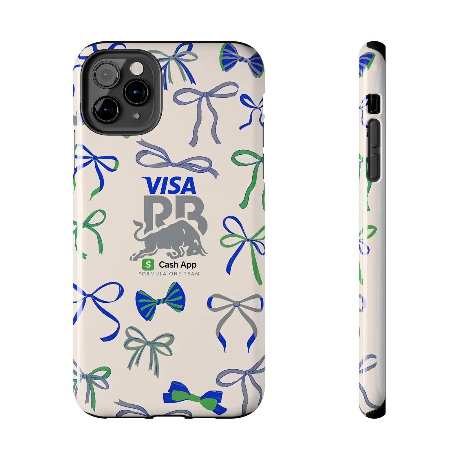 Coque iPhone Red Bull VCARB
