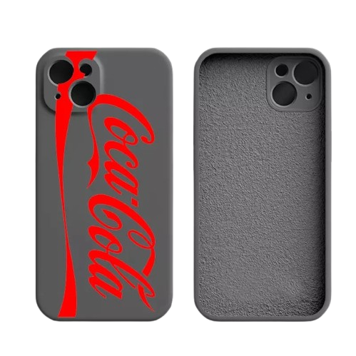 Coque iPhone Coca-Cola 