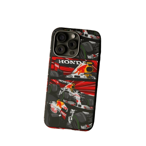Coque iPhone Red Bull Honda Racing