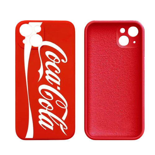 Coque iPhone Coca-Cola 