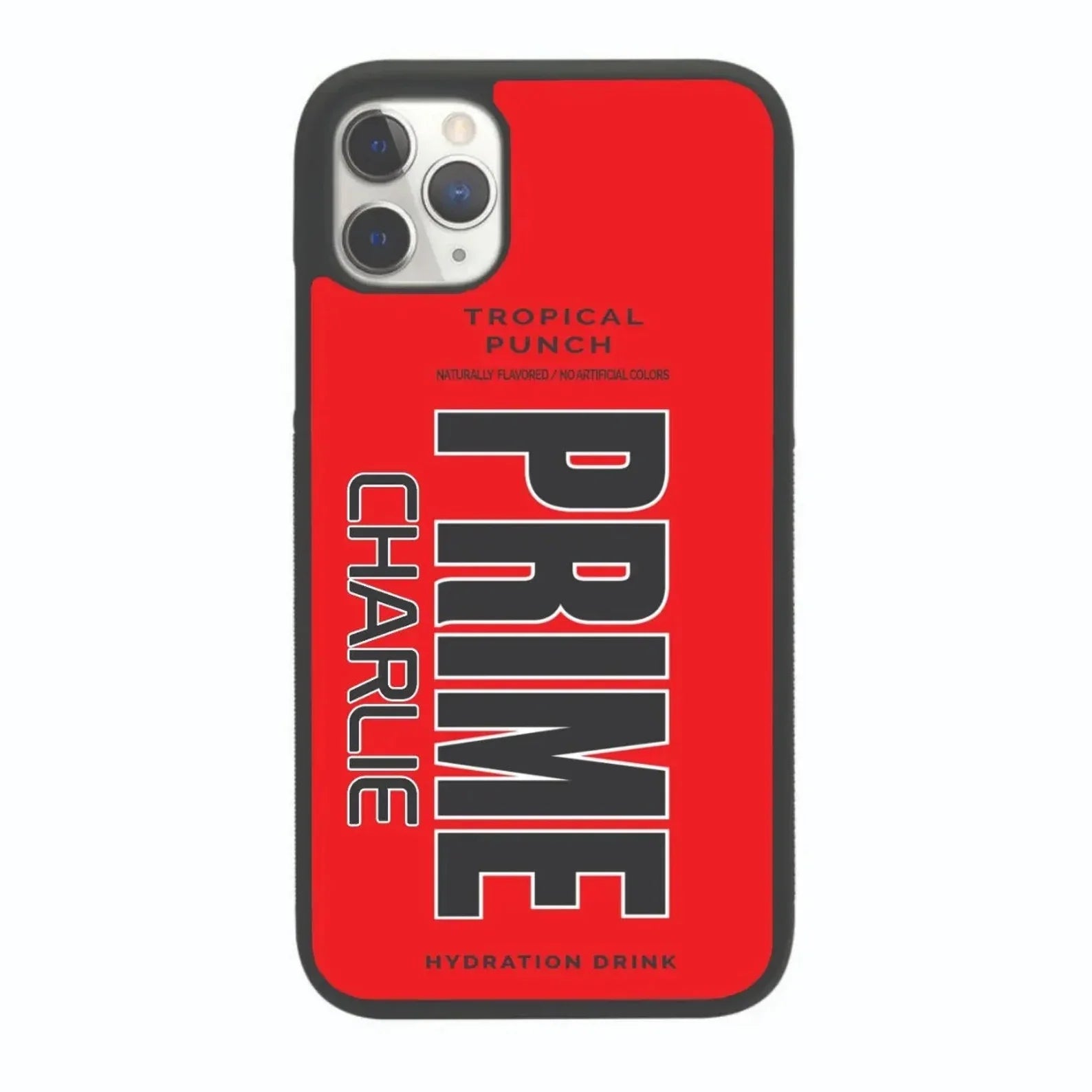 Coque iPhone Prime Hydration Énergie Tropical Punch 
