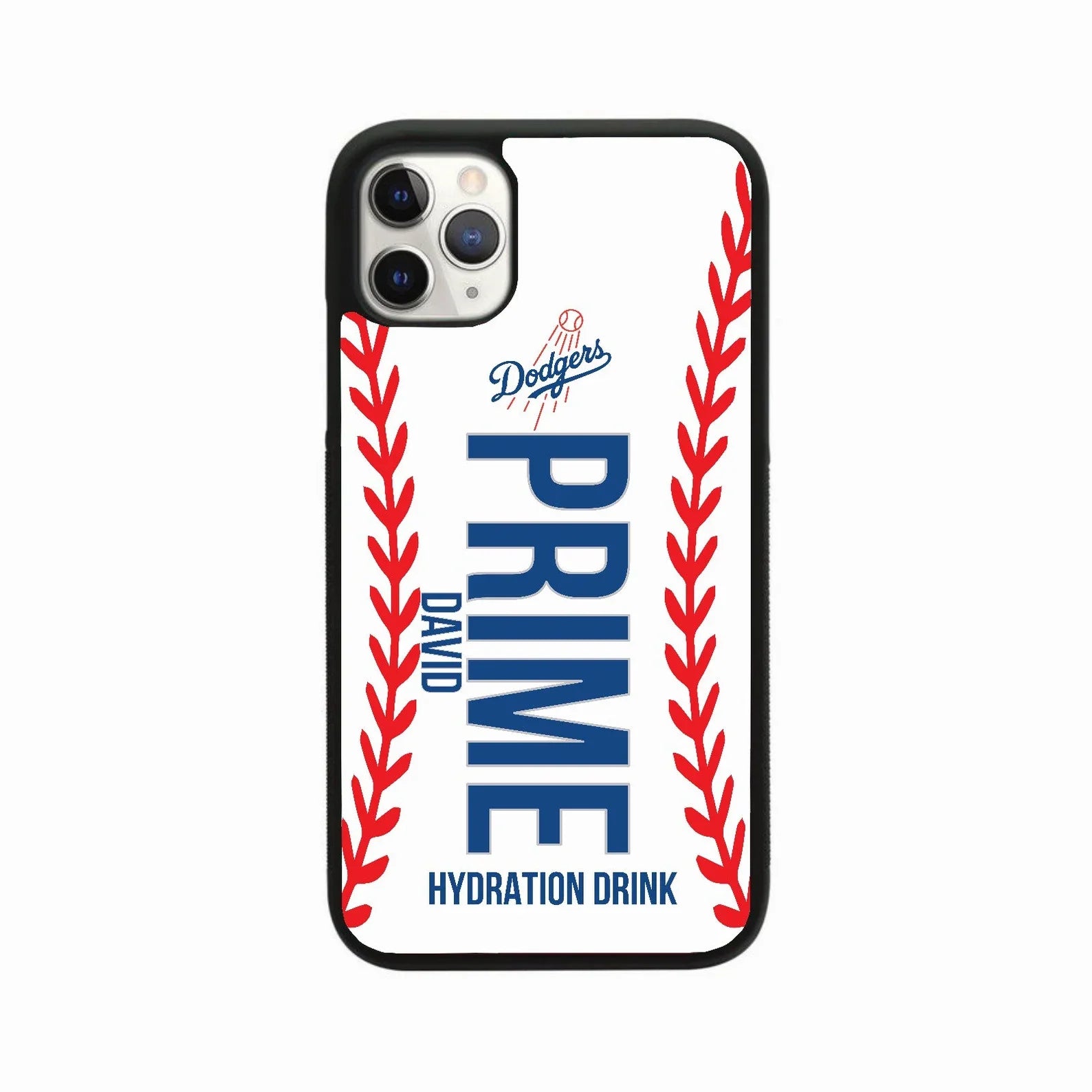 Coque iPhone Prime Hydration Énergie Los Angeles Dodgers 