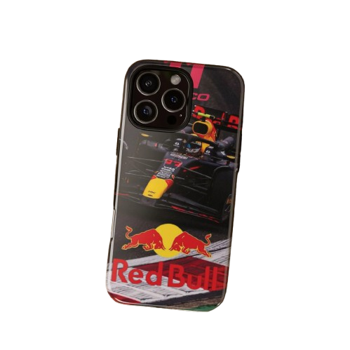 Coque iPhone Red Bull Racing