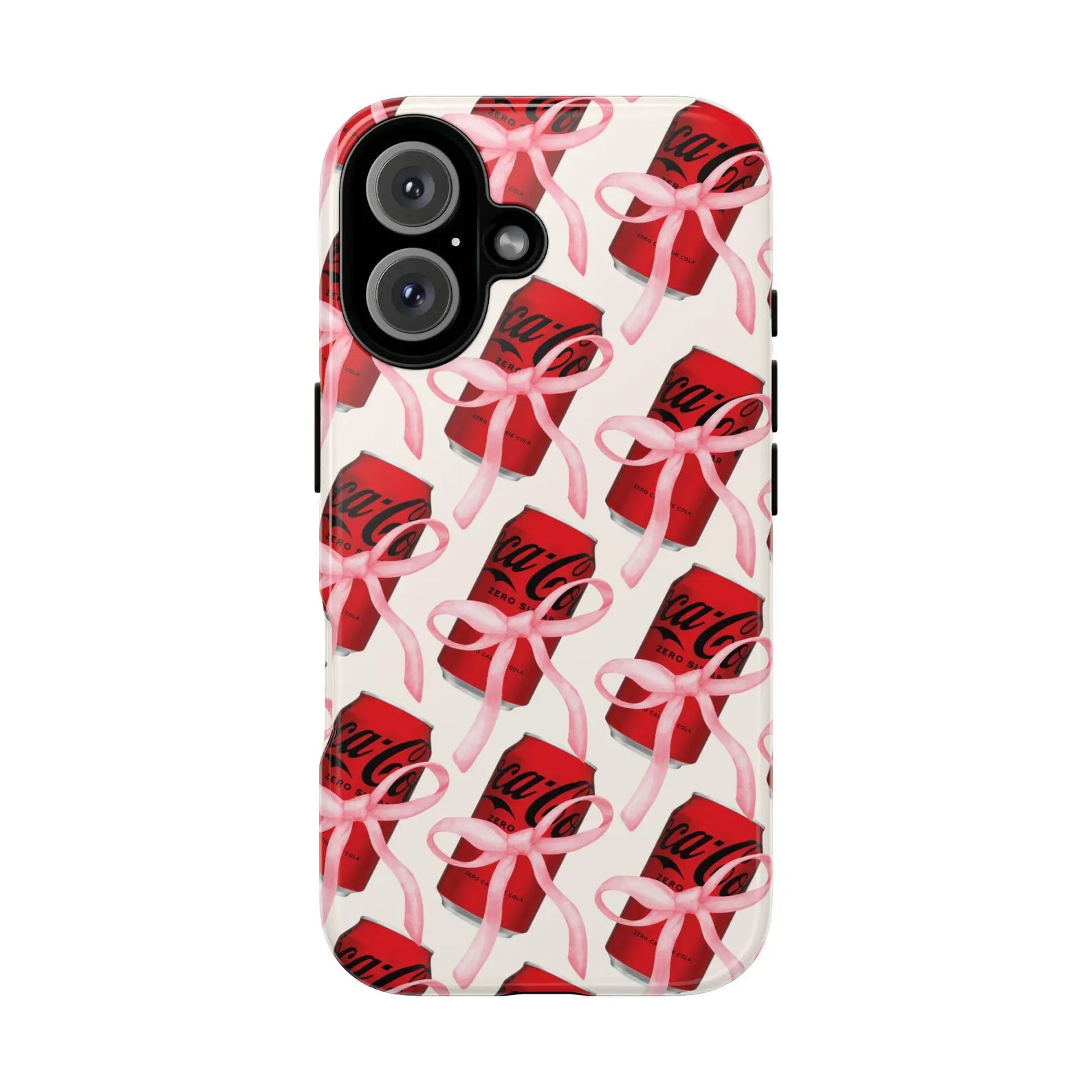 Coque iPhone Coca-Cola 