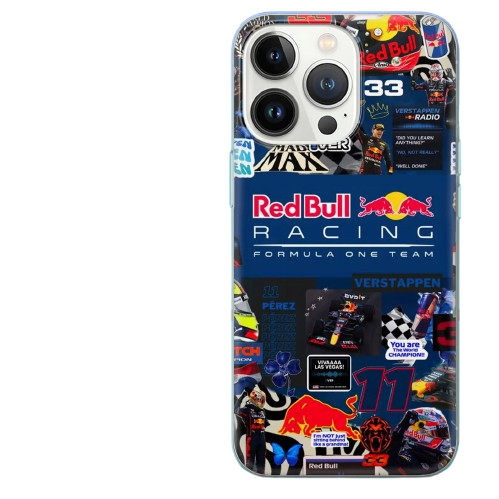 Coque iPhone Red Bull Racing