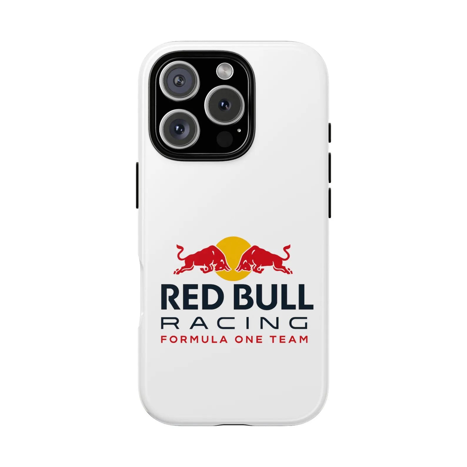 Coque iPhone Red Bull Racing Formula One Team