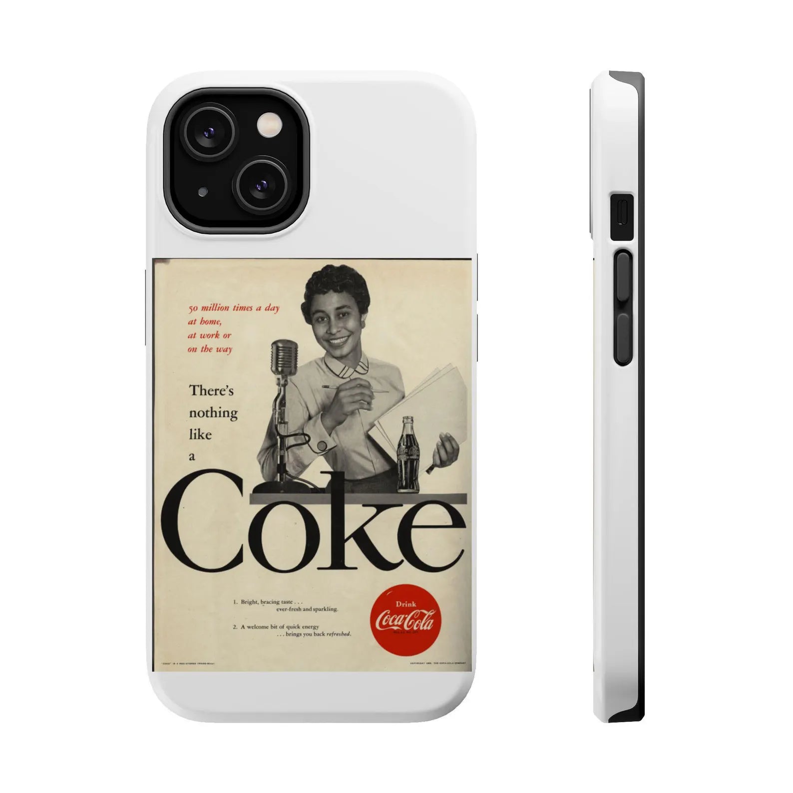 Coque iPhone Coca-Cola 