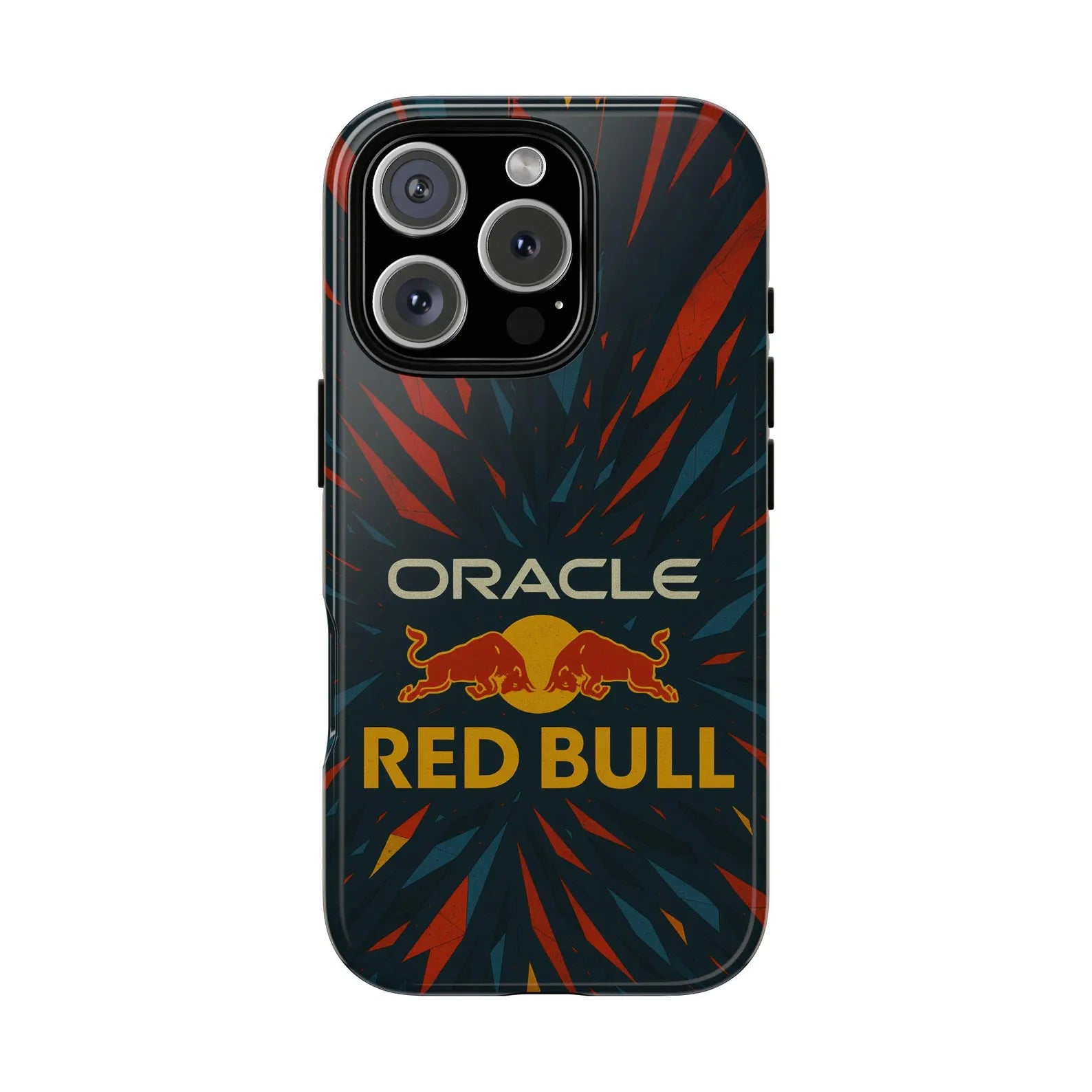 Coque iPhone Red Bull ORACLE