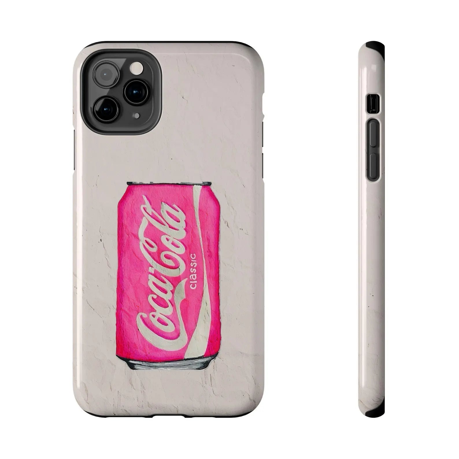 Coque iPhone Coca-Cola 
