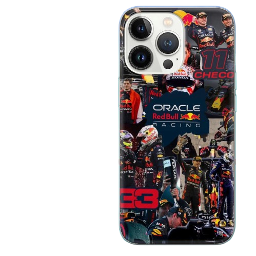 Coque iPhone Red Bull Racing