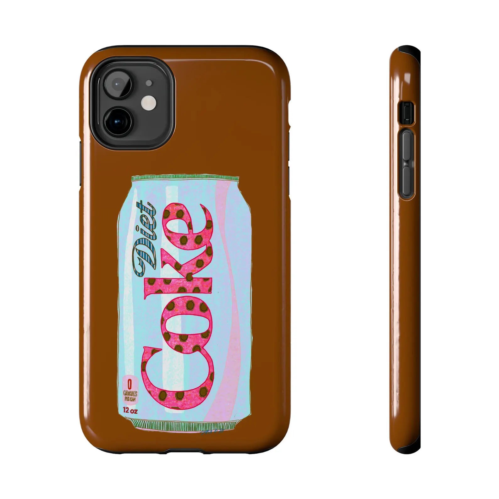 Coque iPhone Coca-Cola 