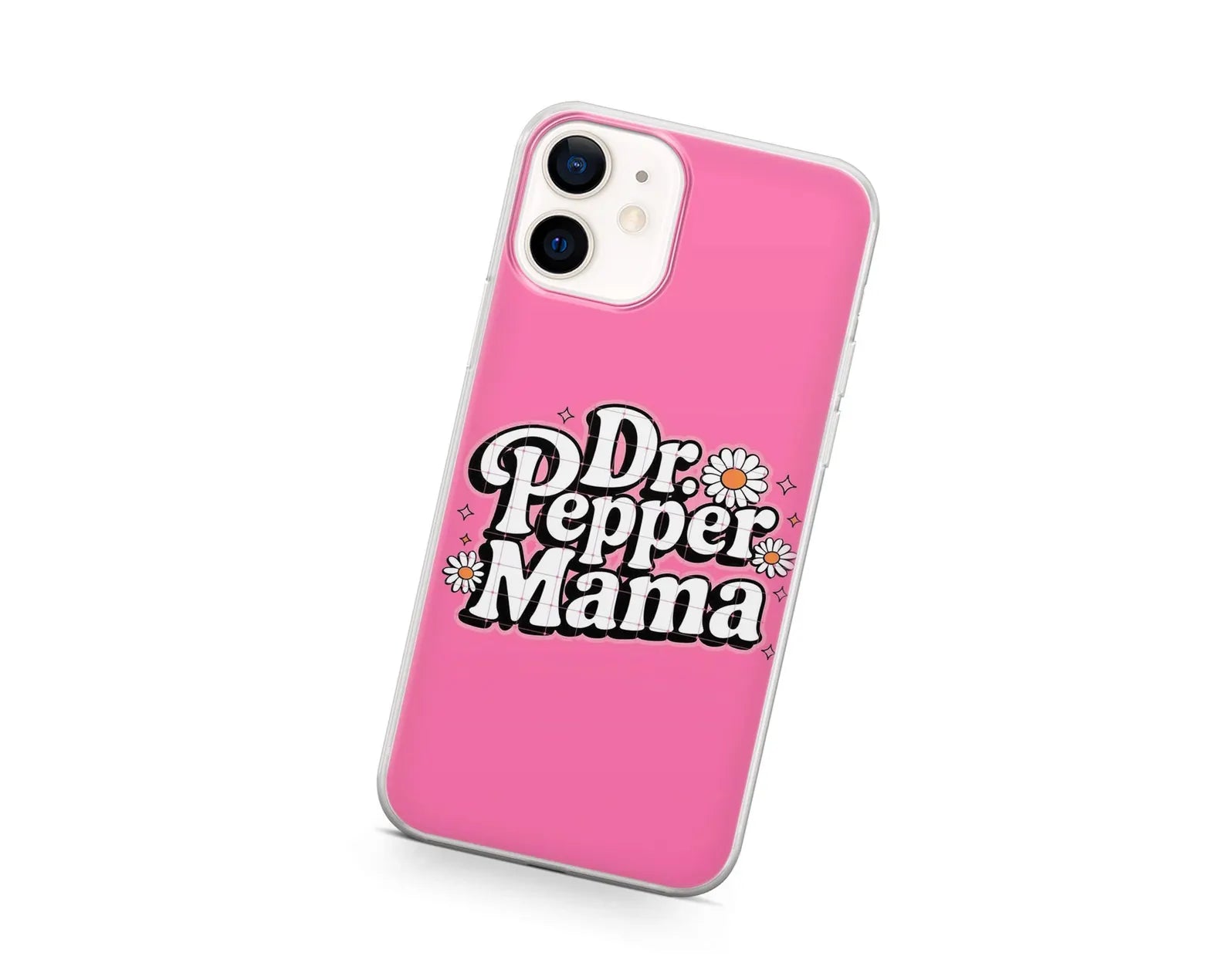 Coque iPhone Dr Pepper 