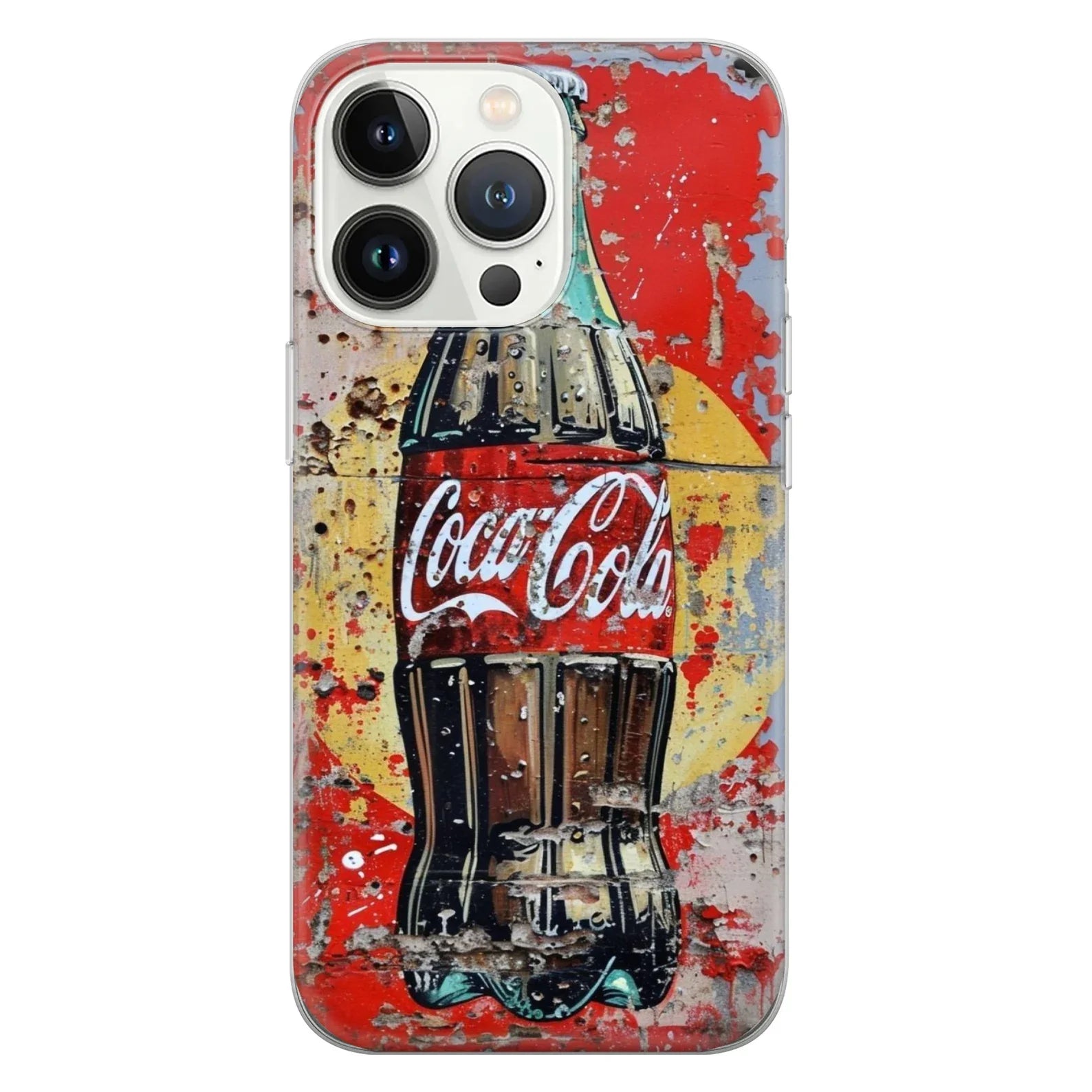 Coque iPhone Coca-Cola 
