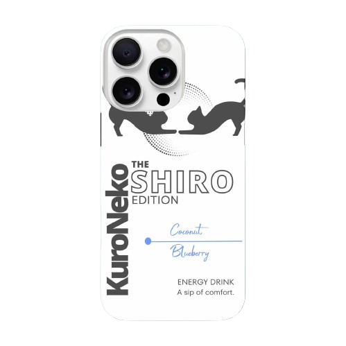 Coque iPhone Red Bull édition KuroNeko Shiro