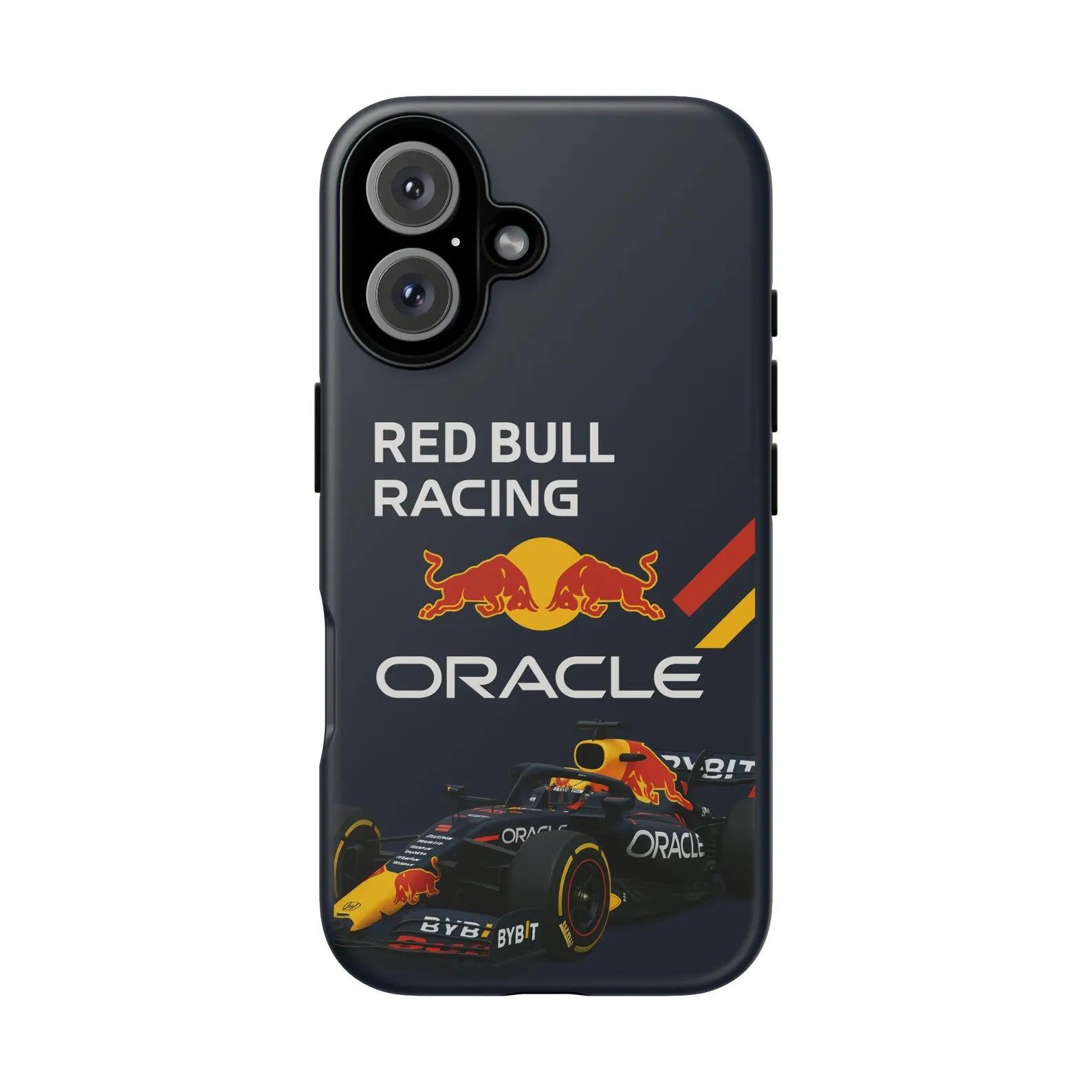 Coque iPhone Red Bull Racing F1