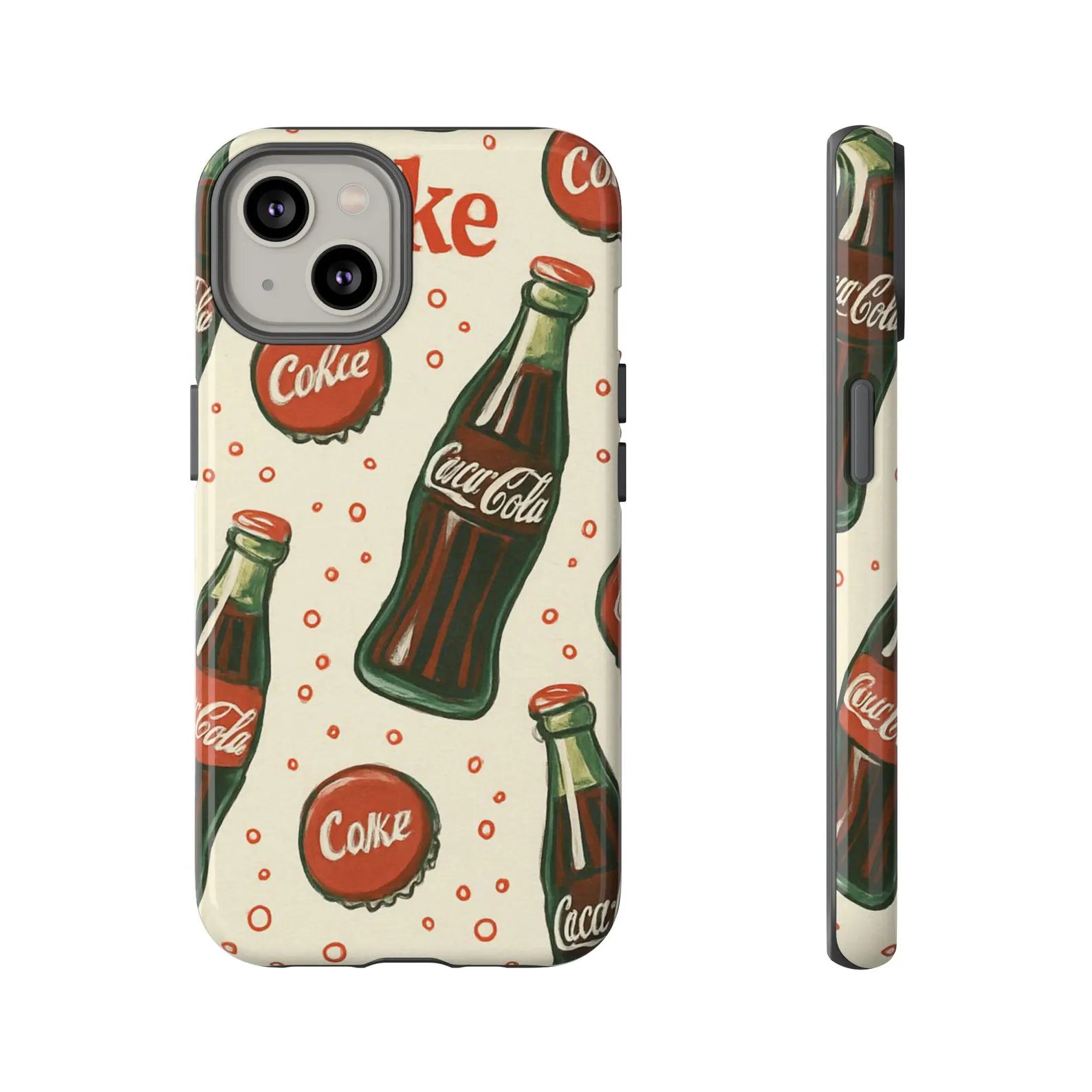 Coque iPhone Coca-Cola 