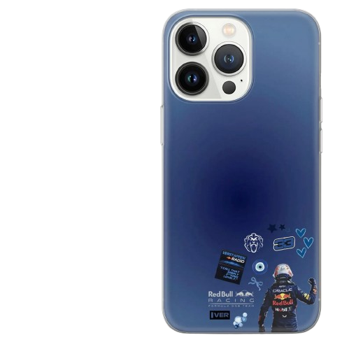 Coque iPhone Red Bull Racing
