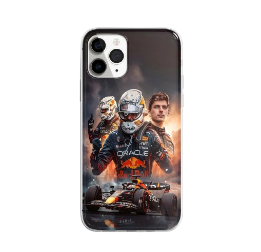 Coque iPhone Red Bull Racing