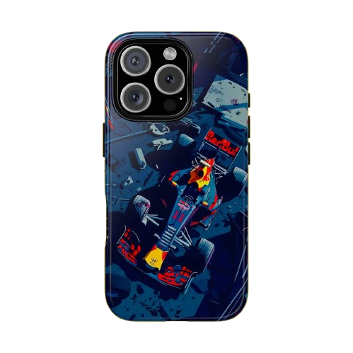 Coque iPhone Red Bull Racing
